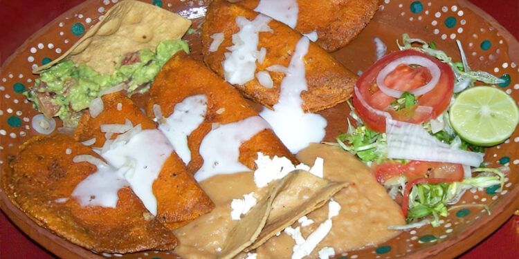 Historia de las tradicionales Enchiladas Potosinas