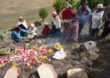 Rituales de la Huasteca Potosina