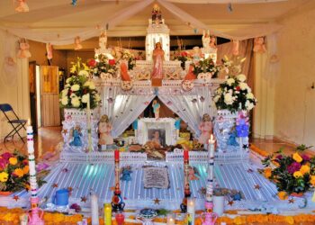 Celebración de Muertos en Huaquechula y Chilac
