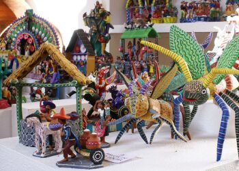 Artesanías de Michoacán