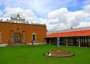 Haciendas de Tlaxcala
