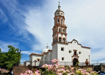 Cosalá, antiguo placer minero, hoy pueblo mágico