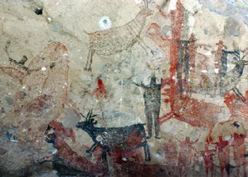 Sierra de San Francisco