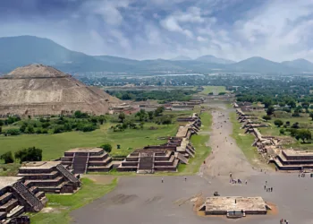 Teotihuacán
