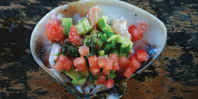 Fogones entre viñas y aromas del mar