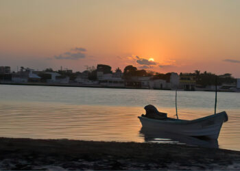 Tamiahua, capital de la Gula