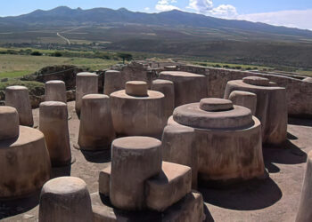 Altavista y La Quemada, arqueología y ecoturismo en Zacatecas