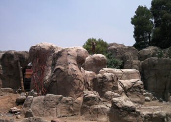 Zoológico de Chapultepec