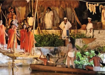 Travesía Sagrada Maya