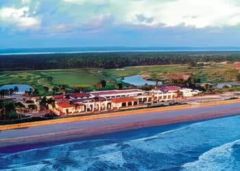 Tres Vidas Golf Club