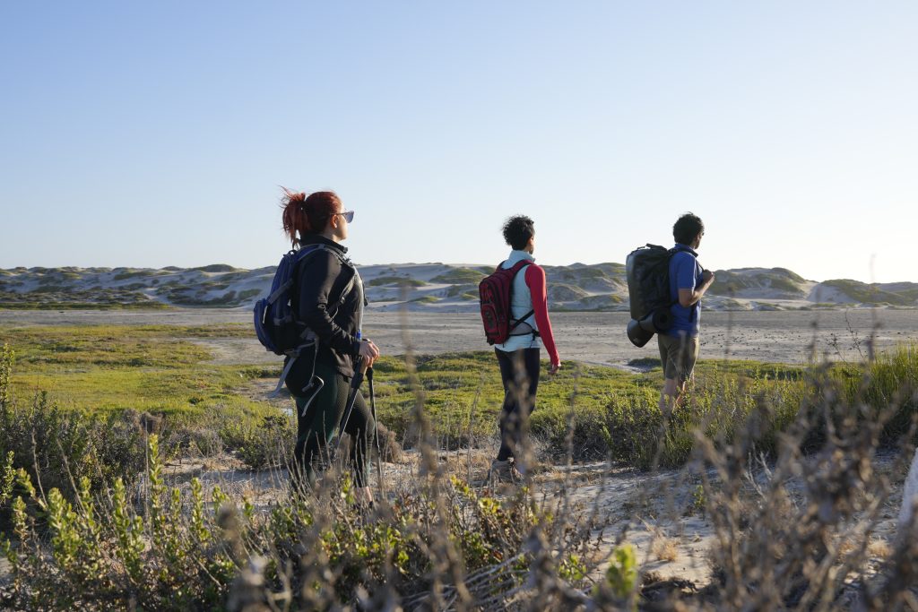 San Quintín, BC.