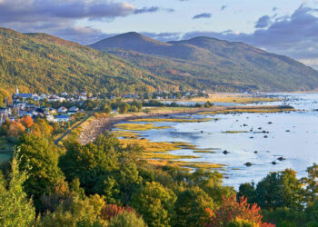 Verano fabuloso en Charlevoix