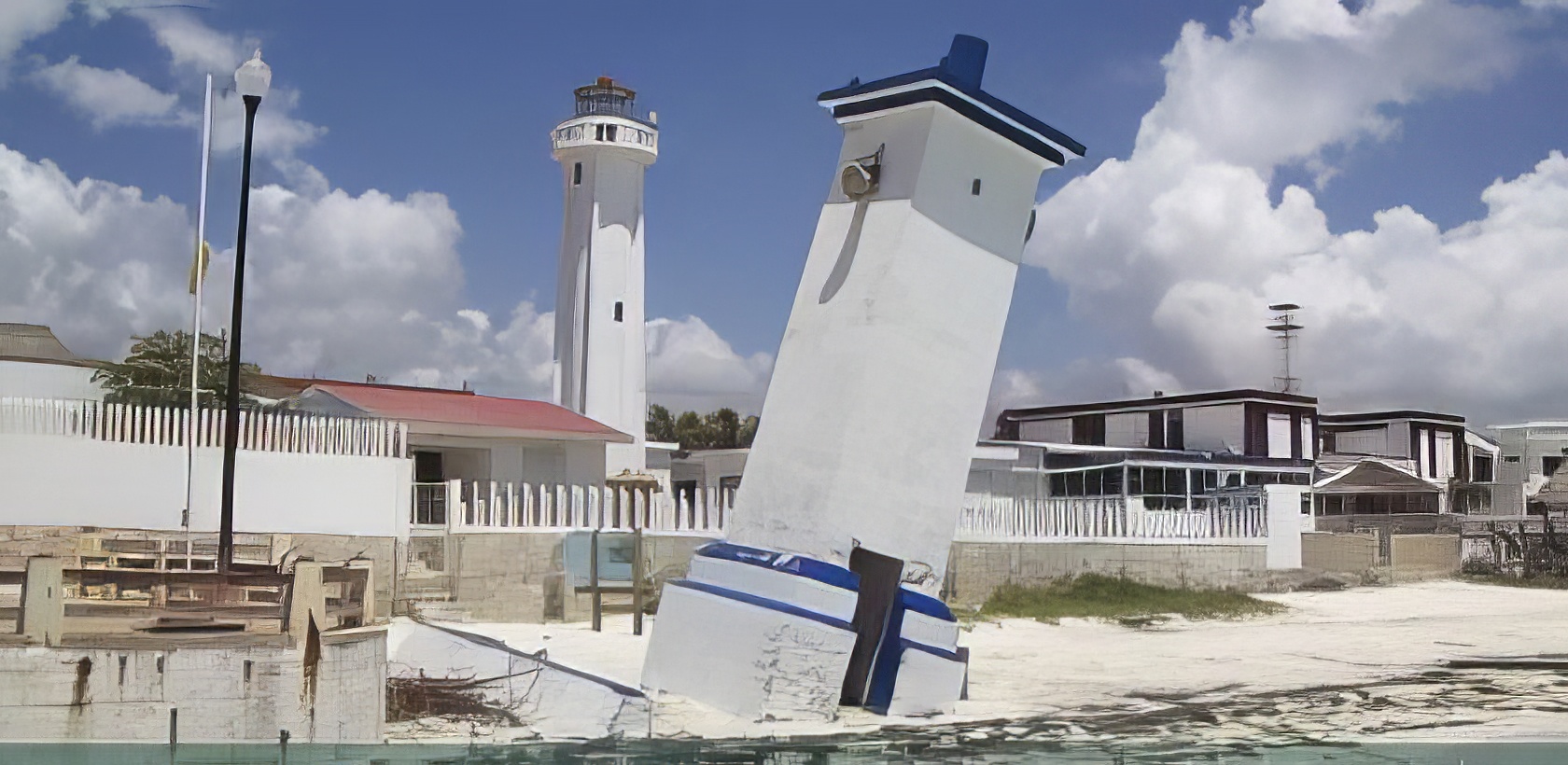 Faro de Puerto Morelos