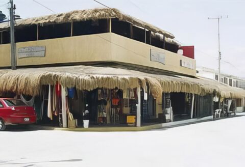 Mercado de Artesanías