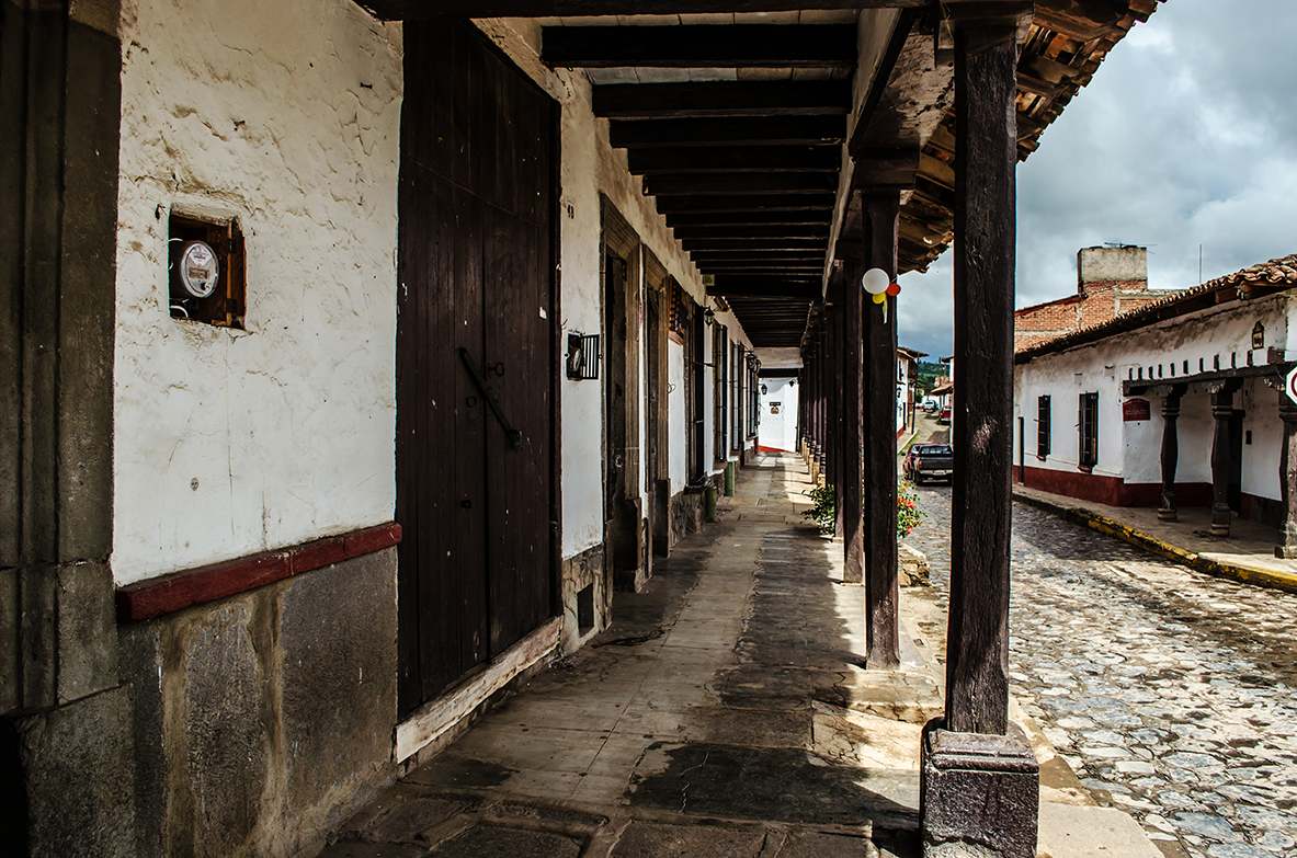 Pueblo Mágico de Tapalpa