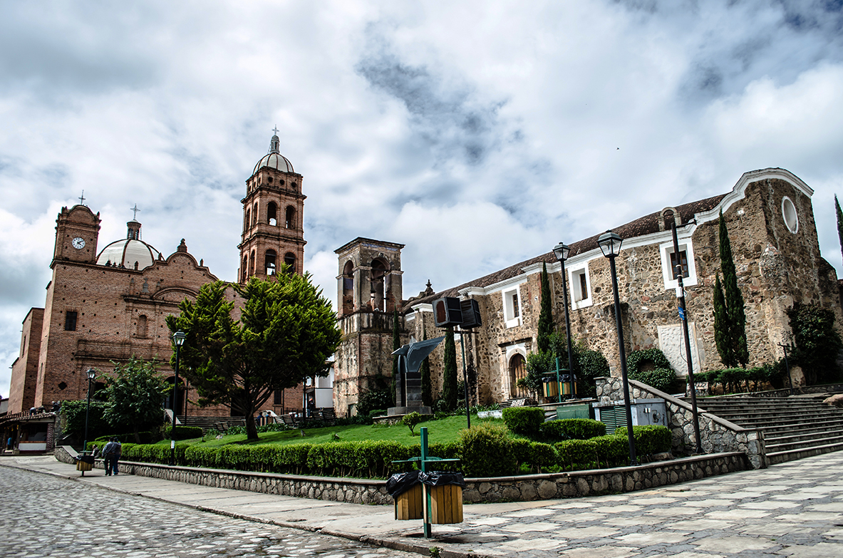 Templo de la Inmaculada Concepción