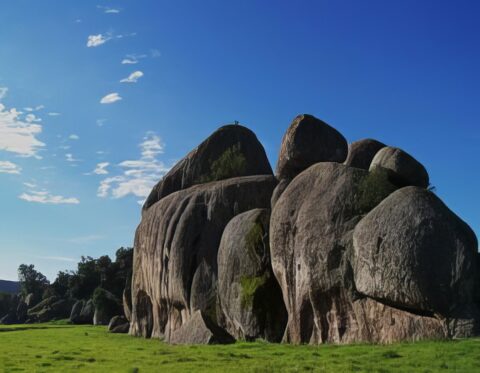 Las Piedrotas