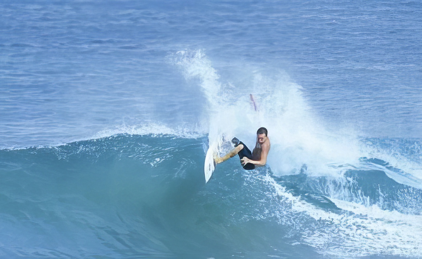 Surf en Zicatela