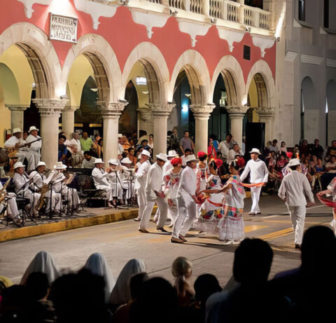 Fiestas en Valladolid