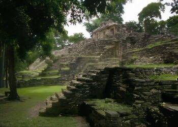 Yaxchilán
