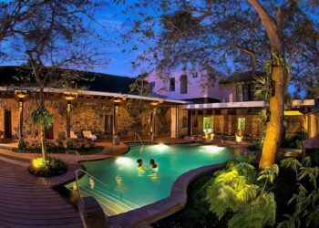 Casa Santo Domingo Hotel-Museo-Spa Antigua Guatemala