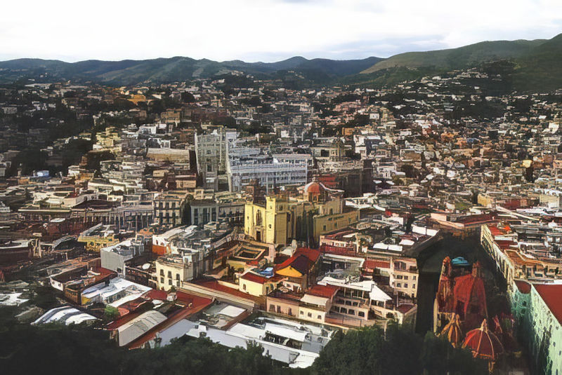 Ciudad de Guanajuato