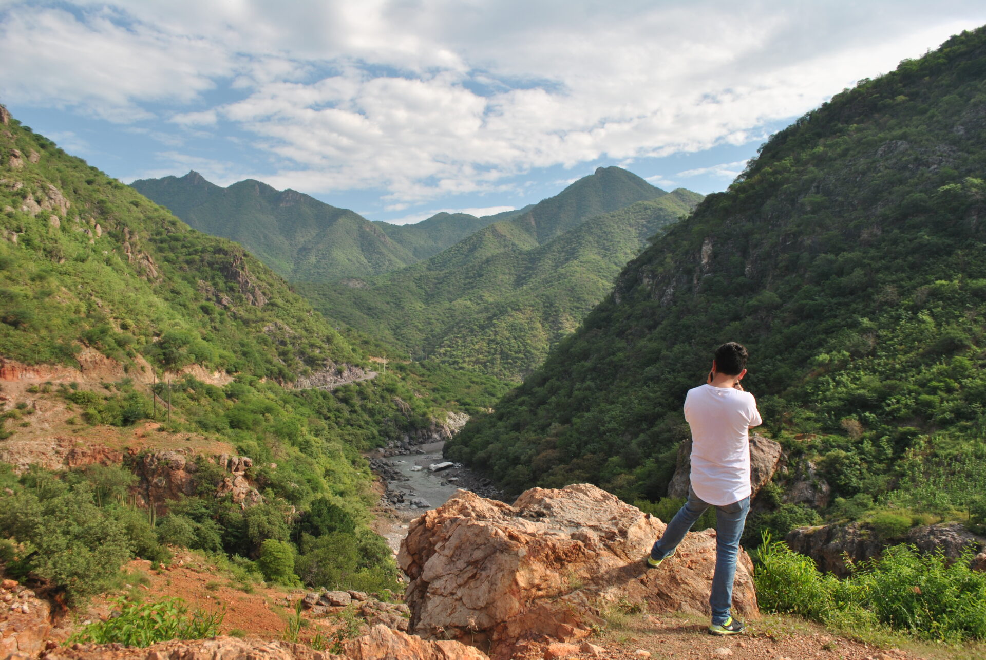 Mirador La Bufa