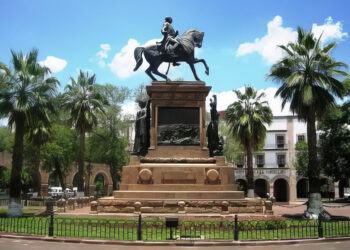 Rincones de la Ruta de Independencia