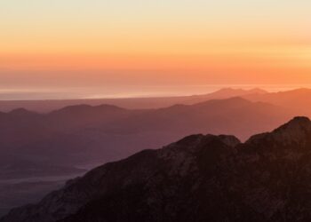 Parque Nacional Sierra de San Pedro Mártir, paraíso ecoturístico