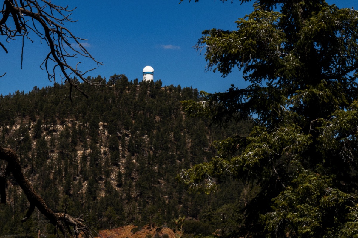 Parque Nacional Sierra de San Pedro Mártir