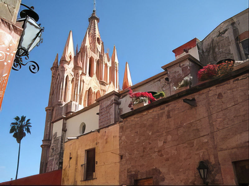 San Miguel de Allende