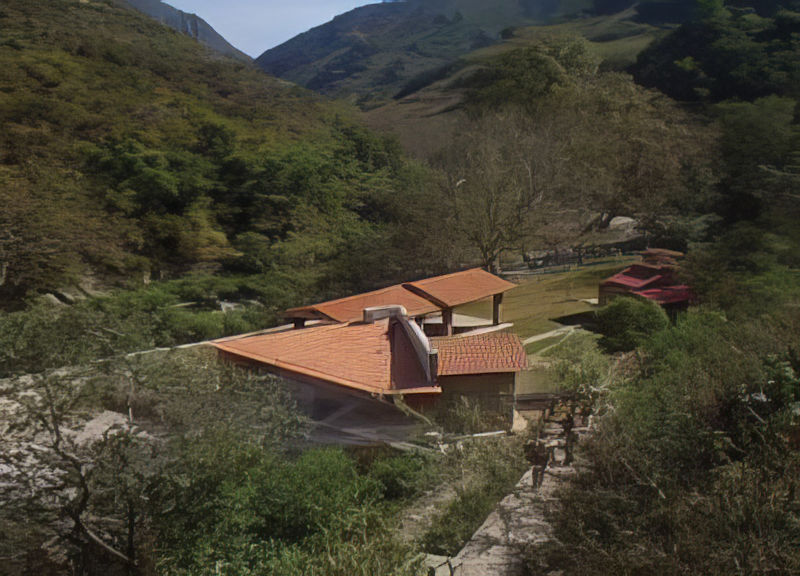 Campamento del Río Escanela