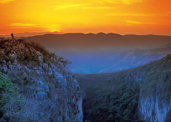 Sierra Gorda, ecoturísmo y aventura