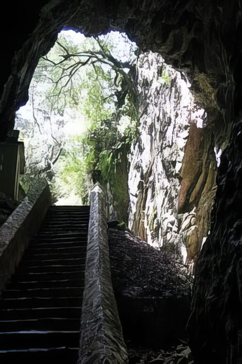 Grutas de los Herrera