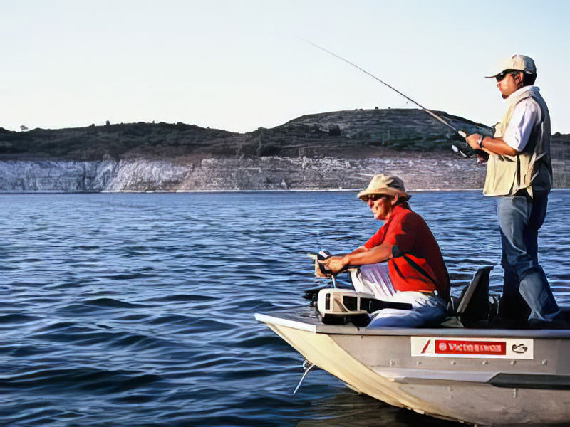 Pesca en Jalpan