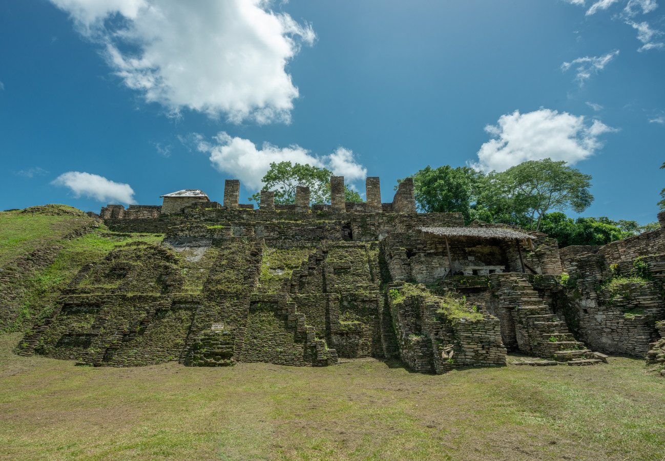 Palacio de las Grecas