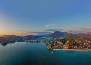 Descubre las mejores playas de Ixtapa Zihuatanejo