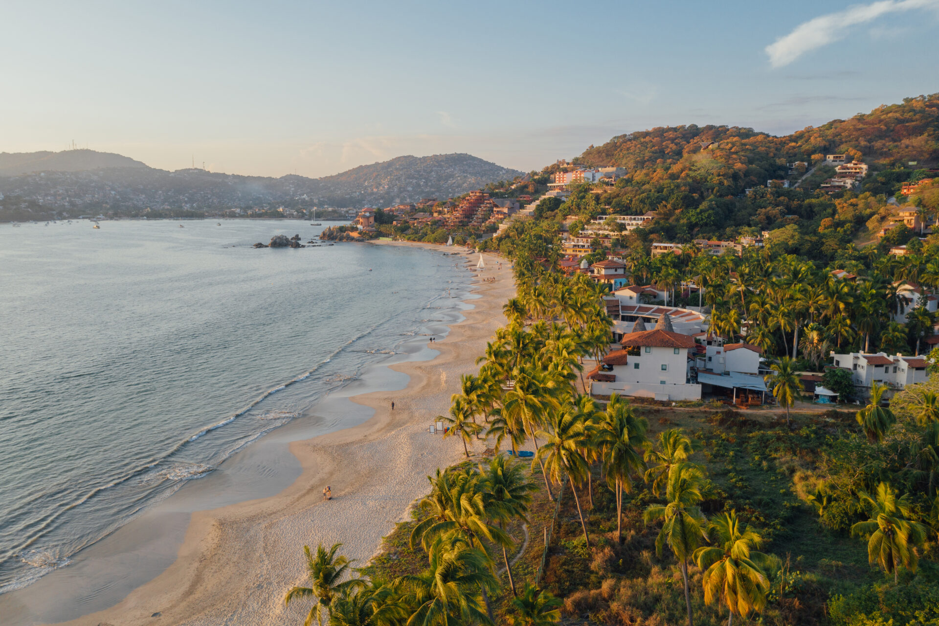 Playas de Ixtapa Zihuatanejo