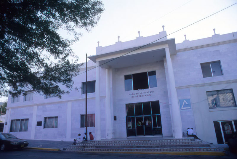 Casa de la Cultura de Reynosa