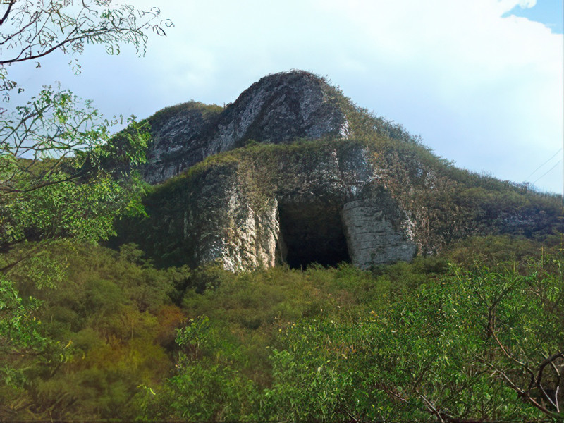 Cueva de los Murciélagos