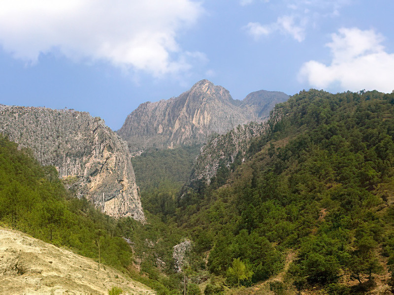 Cumbres de Monterrey