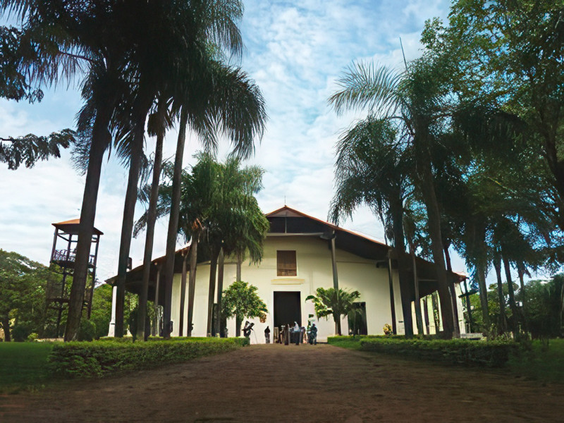 Iglesia de San Buenaventura