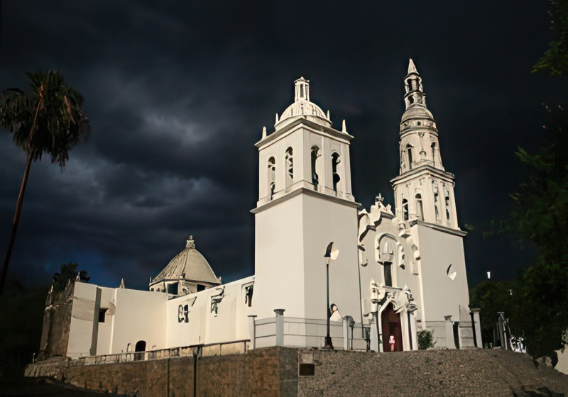 Parroquia Santiago Apóstol