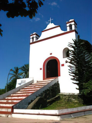 Templo de Santiago Apóstol