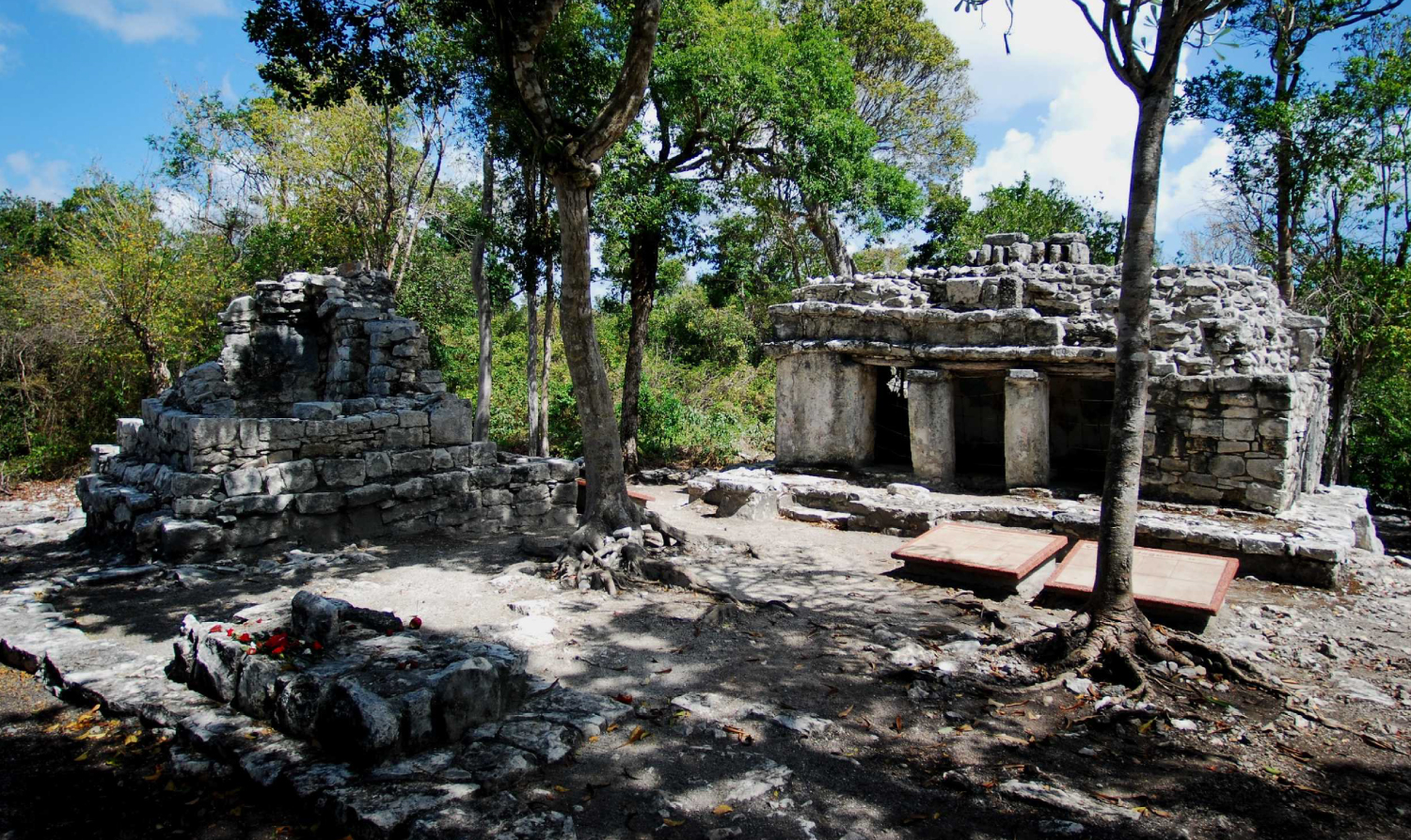 Zona arqueológica Xel-Há