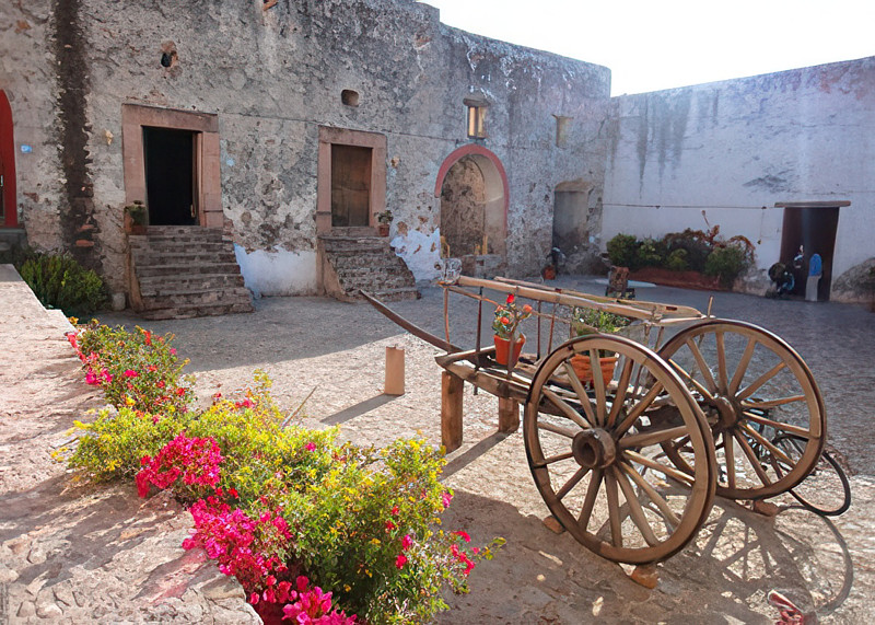 Ex-Hacienda Valle Umbroso