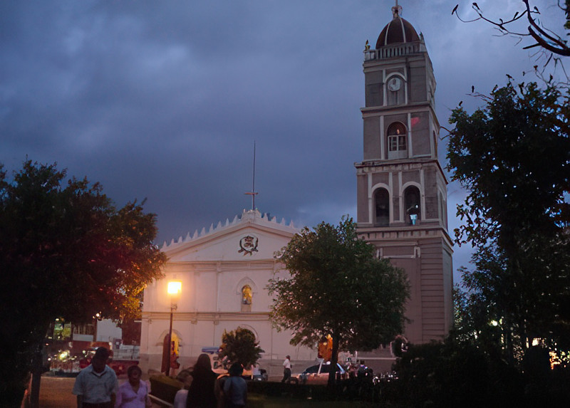 Basílica de Nuestra Señora del Refugio