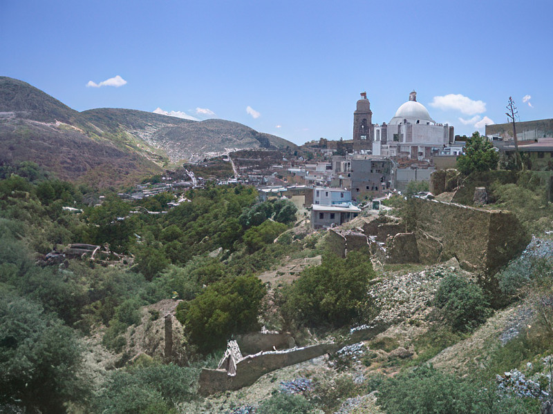 Real de Catorce