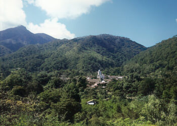 San Sebastián del Oeste