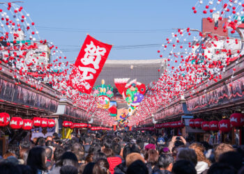 El Año Nuevo Japonés: una celebración llena de espiritualidad